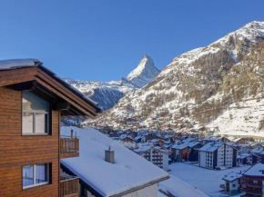 Apartment La Prairie by Interhome Zermatt